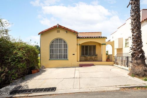 3309 Hamilton Way, Los Angeles, CA, 90026 | Card Image