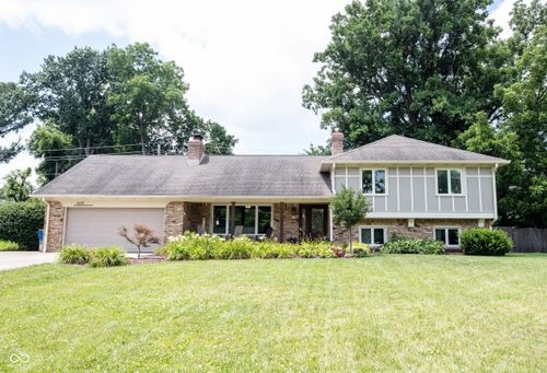 6618 Cricklewood Rd, Indianapolis, IN, 46220-4111 | Card Image