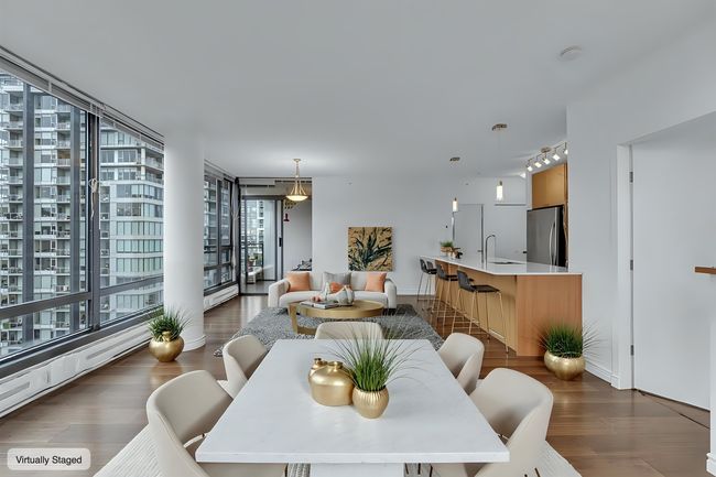 1602 - 400 Capilano Rd, Condo with 2 bedrooms, 2 bathrooms and 1 parking in Port Moody BC | Image 4