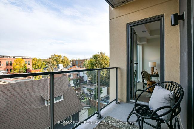 404 - 495 Logan Ave, Condo with 2 bedrooms, 2 bathrooms and 1 parking in Toronto ON | Image 19