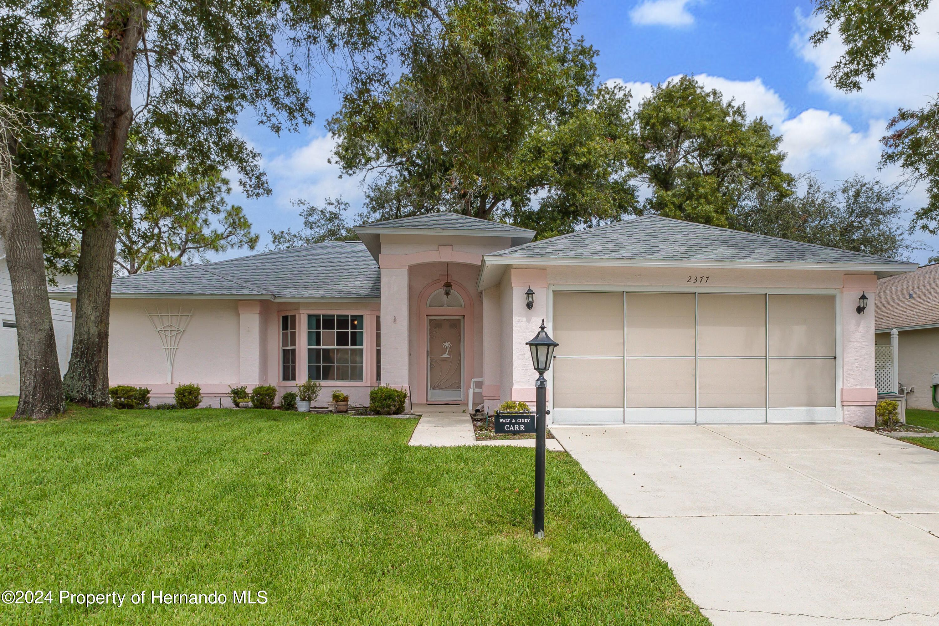 Bent Pine Ct, Spring Hill, FL 34606
