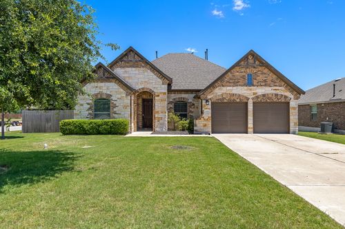 6901 Leonardo Dr, Round Rock, TX, 78665-3206 | Card Image