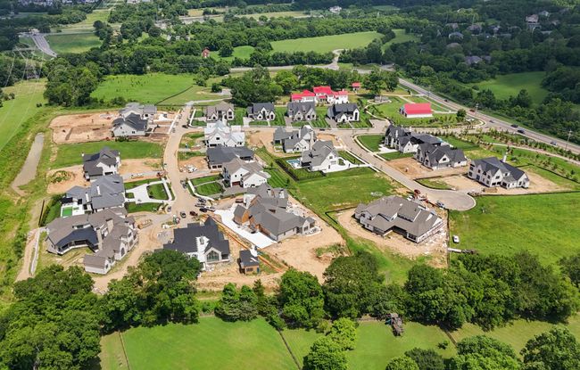 8102 Turning Point Dr, House other with 5 bedrooms, 9 bathrooms and 5 parking in Brentwood TN | Image 4