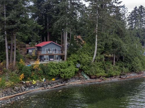 658 Maple Rd, Quadra Island, BC, V0P1H0 | Card Image