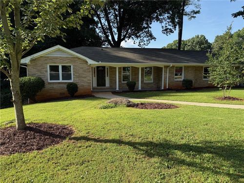 2545 Glenrock Dr, Decatur, GA, 30032-5860 | Card Image