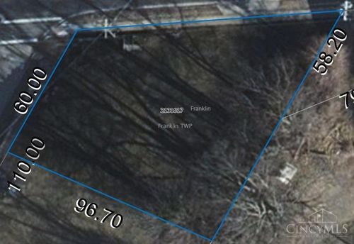 202 E 2nd St, Franklin, OH, 45005-2202 | Card Image