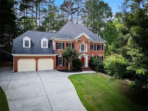 5415 Hampstead Way, Johns Creek, GA, 30097-5700 | Card Image