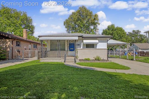 5375 Mayfair St, Dearborn Heights, MI, 48125-3023 | Card Image