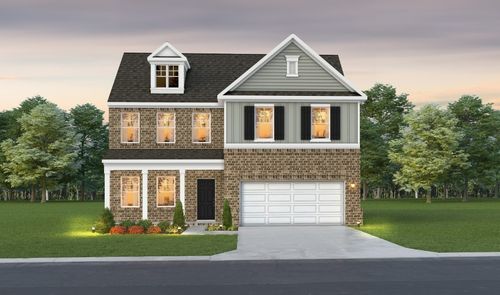 2816 Bluestem Road, Columbia, TN, 38401 | Card Image