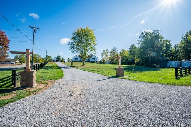 6310 High Jackson Rd, Home with 5 bedrooms, 3 bathrooms and null parking in Charlestown IN | Image 76