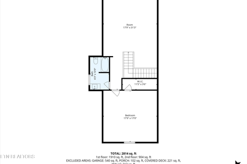 4619 Alan Springs Ln, Knoxville, TN, 37938-3290 | Card Image