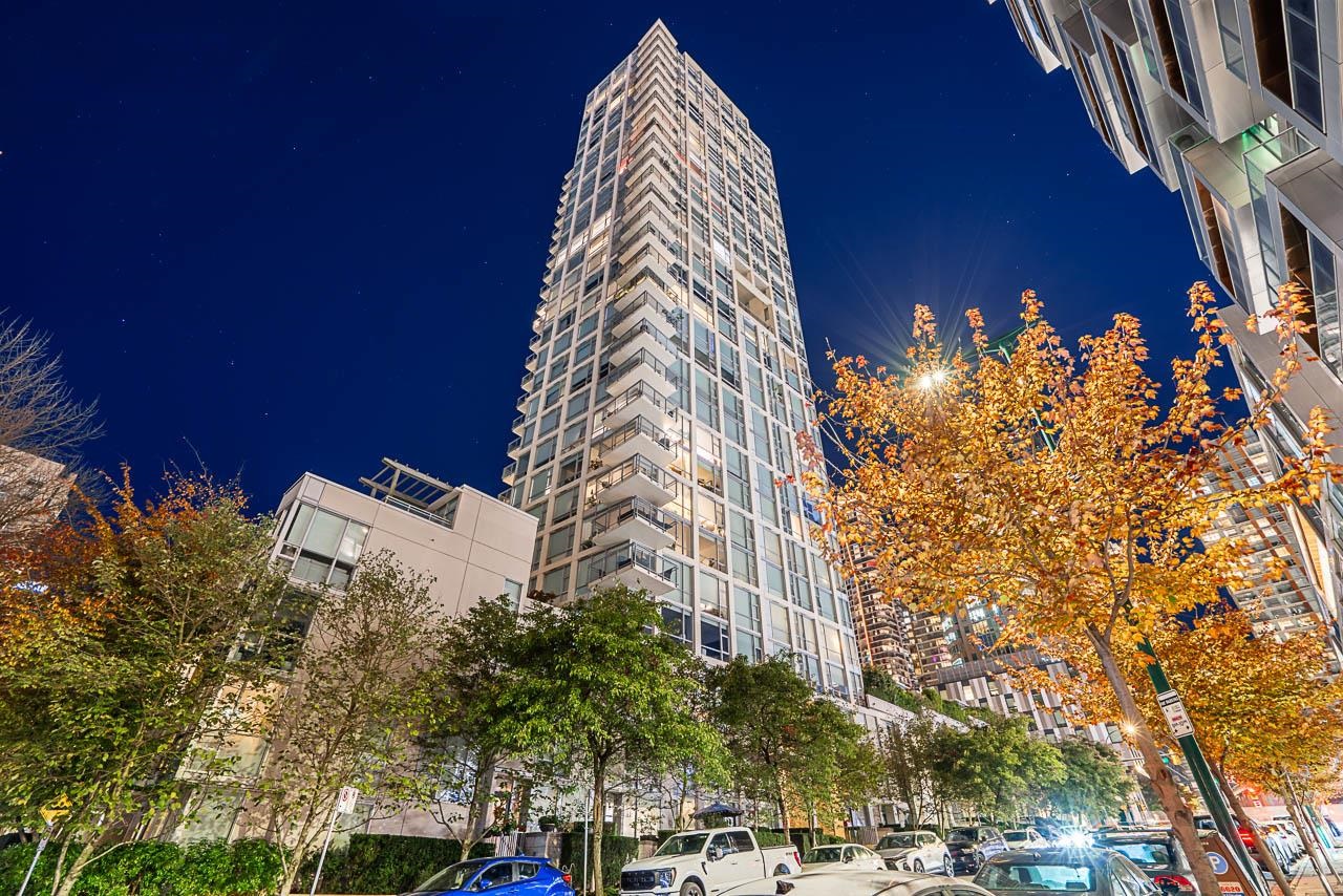 2802 - 1455 Howe St, For Sale in Vancouver - eXp Realty
