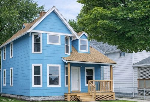 2166 W 93rd St, Cleveland, OH, 44102-3764 | Card Image