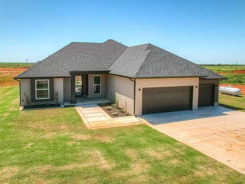 25198 Scarlett St, Cashion, OK, 73016 | Card Image