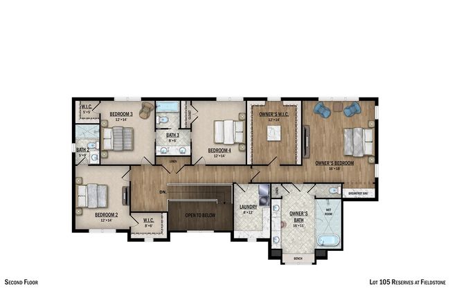 Second Floor Plan | Image 4