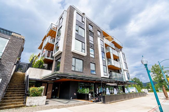 View of apartment building / complex with stairs | Image 36