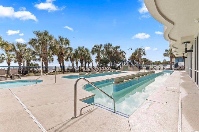 1037 - 2300 N Ocean Blvd, Condo with 1 bedrooms, 1 bathrooms and null parking in Myrtle Beach SC | Image 28
