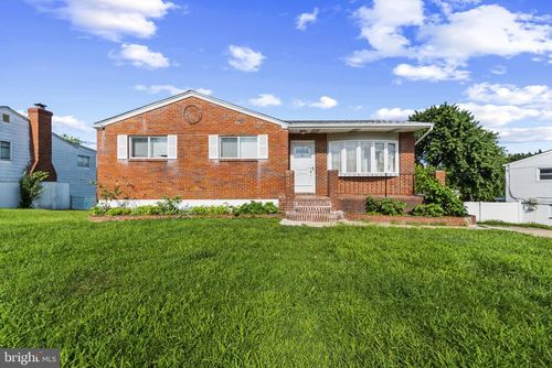 2308 Hamiltowne Cir, ROSEDALE, MD, 21237-1433 | Card Image