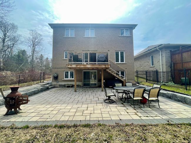 32 Headwater Cres, House other with 5 bedrooms, 5 bathrooms and 2 parking in Richmond Hill ON | Image 37