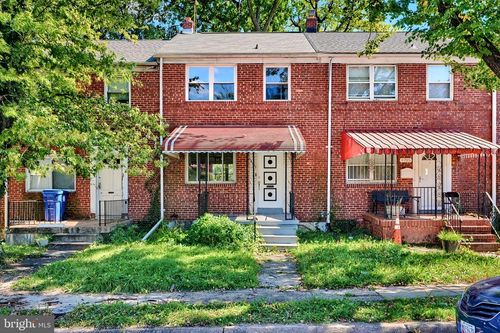 4707 Wrenwood Ave, BALTIMORE, MD, 21212-4640 | Card Image