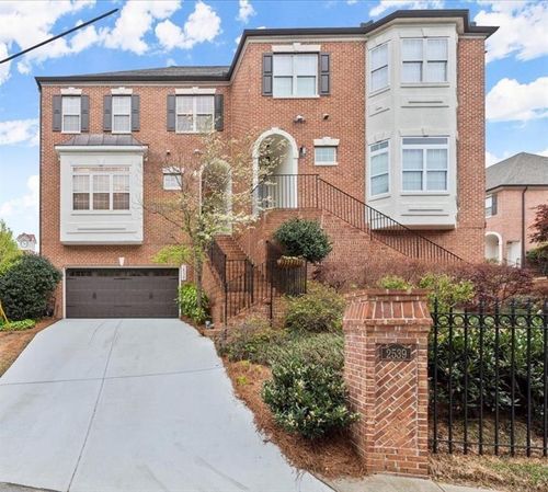 2539 Ellijay Dr Ne, Brookhaven, GA, 30319-3474 | Card Image
