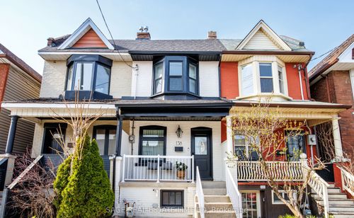 138 Lappin Ave, Toronto, ON, M6H1Y5 | Card Image