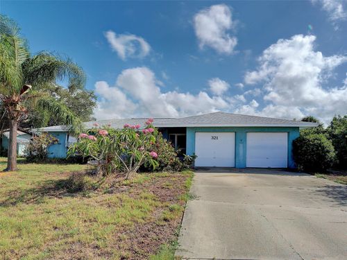 321 Shamrock Blvd, Venice, FL, 34293-1718 | Card Image