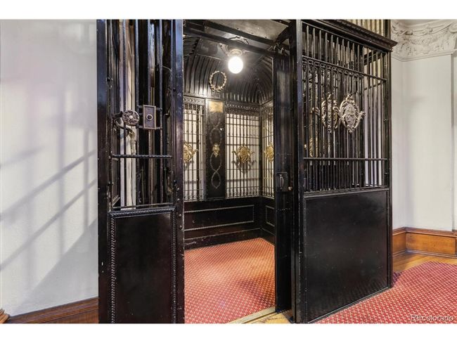 1A - 836 E 17 Th Ave, House attached with 2 bedrooms, 3 bathrooms and null parking in Denver CO | Image 37