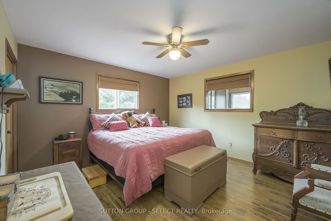 8444 Lazy Lane, House other with 3 bedrooms, 2 bathrooms and 8 parking in Thedford ON | Image 22