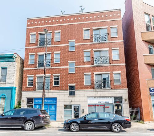 apt-2e-2312 W North Ave, Chicago, IL, 60647-6265 | Card Image