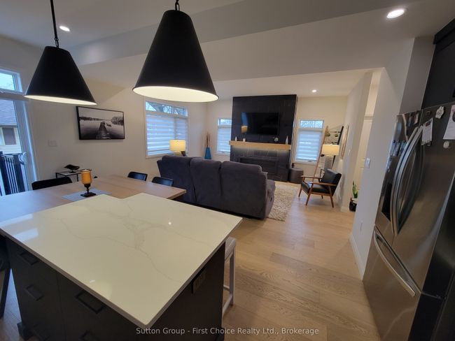 533 Albert St, House attached with 3 bedrooms, 3 bathrooms and 1 parking in Exeter ON | Image 8