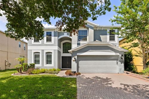 12666 Moss Park Ridge Dr, ORLANDO, FL, 32832-7084 | Card Image