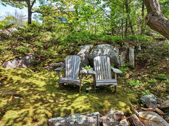 6646 1040 Little Beausoleil Island, House other with 2 bedrooms, 2 bathrooms and null parking in Georgian Bay ON | Image 31