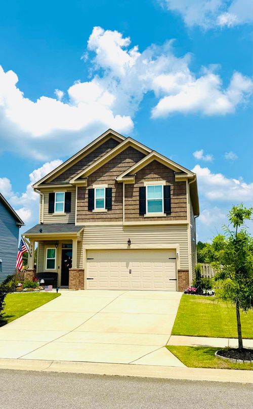 942 Newburn Dr, North Augusta, SC, 29860-9416 | Card Image