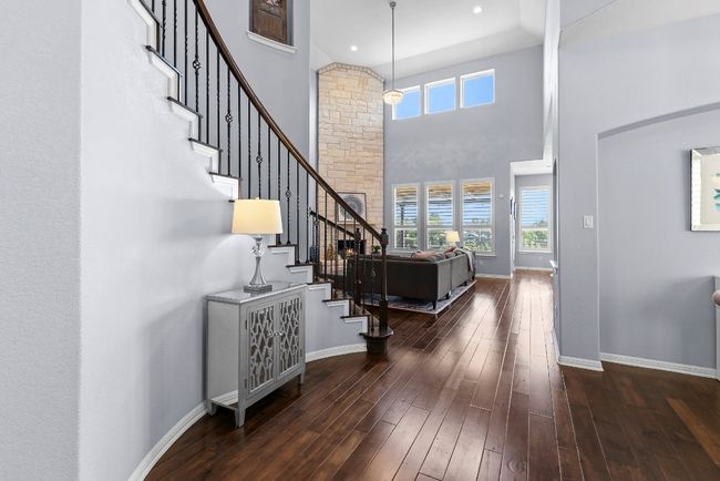 1702 Ambling Trl, House other with 4 bedrooms, 4 bathrooms and 4 parking in Cedar Park TX | Image 15