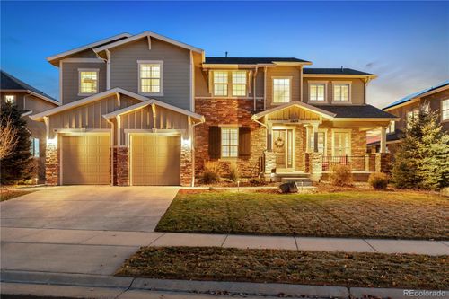 11609 Pine Canyon Dr, Parker, CO, 80138-8318 | Card Image