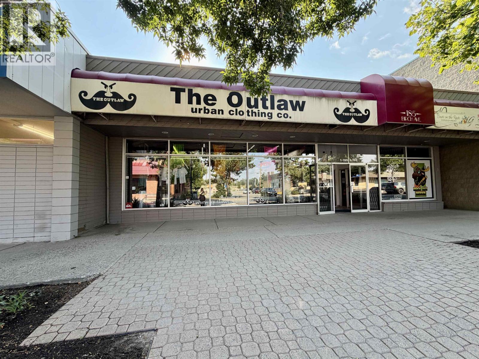 Business Opportunity in 100 Mile House