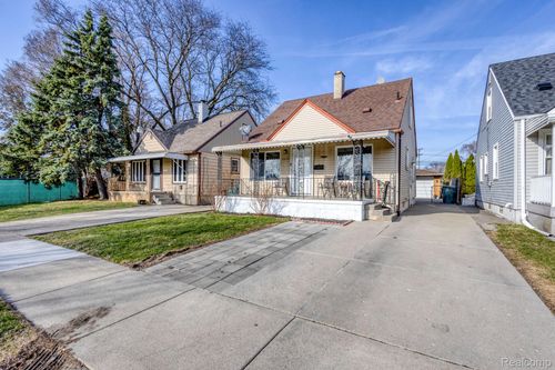 2374 Detroit Ave, Lincoln Park, MI, 48146-4806 | Card Image