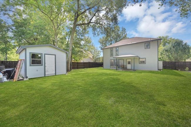 17103 Scuttle Way, House other with 3 bedrooms, 3 bathrooms and 2 parking in Crosby TX | Image 17