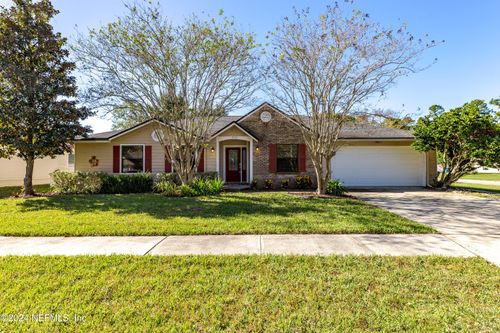 1646 Rusty Rail Road, Jacksonville, FL, 32225 | Card Image