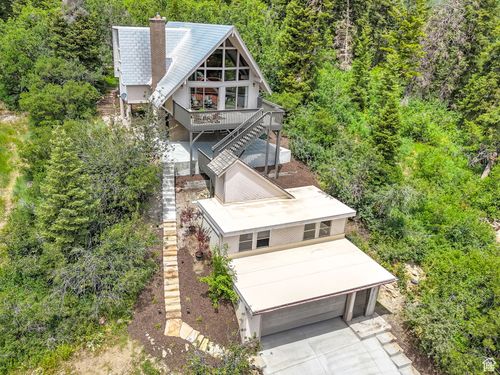 575 Upper Evergreen Dr, Park City, UT, 84098-5214 | Card Image