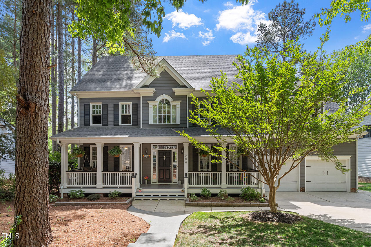 Elmcrest Dr, Holly Springs, NC 27540