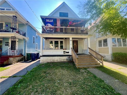 204 Condon Ave, Buffalo, NY, 14207-1145 | Card Image