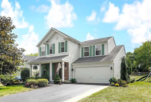 223 Timberland View Drive, Newark, OH, 43055 | Card Image