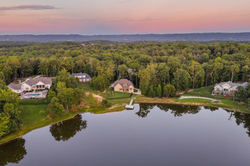 10660 Lost Lake Circle, Ooltewah, TN, 37363 | Card Image