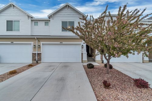 492 S Fox Chase Ln, Saratoga Springs, UT, 84045-5700 | Card Image