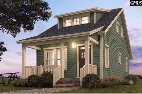 3844 Capers Avenue, Columbia, SC, 29205 | Card Image