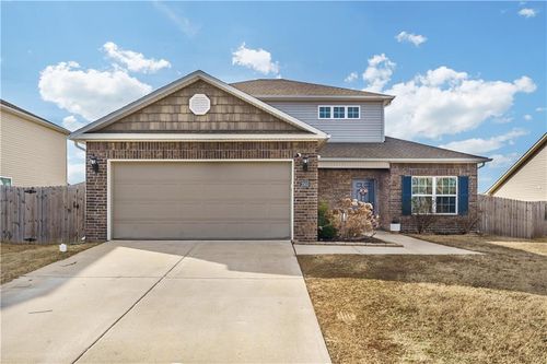 2503 Hickory Wood Ave, Lowell, AR, 72745-6024 | Card Image