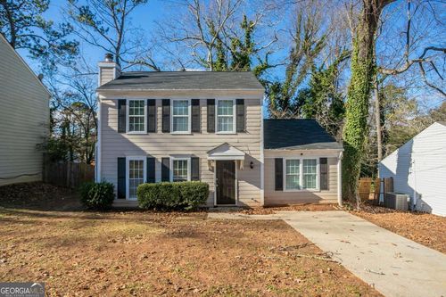 4626 Garden Hills Drive, Stone Mountain, GA, 30083 | Card Image