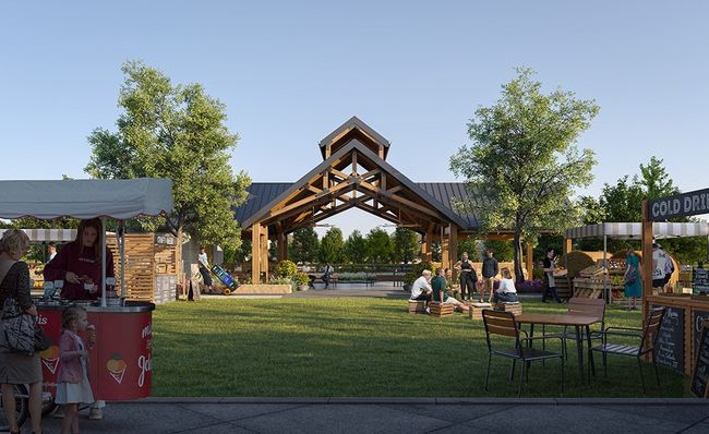 Surrounding community featuring a yard and a patio | Image 7